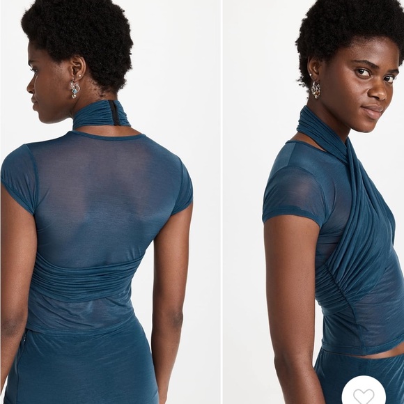 supriya lele midi top - Picture 2 of 2